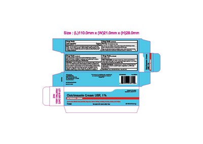 Box (Amgv0070   Clotrimazole Cream 0.5 Oz Page 1)